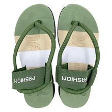 Men's summer outdoor driving casual sports beach dual-use sandals men's wear-resistant and odor proof flip flops