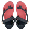Thick soled flip flops sandals for men wearing two pairs of slippers slip resistant and fashionable new Vietnamese beach shoes for outerwear
