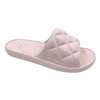 New style of fashionable pink slippers for girls with a sense of stepping on poop suitable for summer outdoor wear and home odor prevention