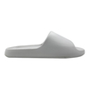New gray EVA stepped poop feeling fashionable men's and women's summer outerwear home anti odor straight drag