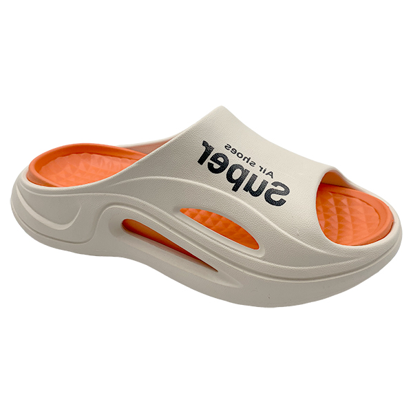 New thick soled perforated shoes for men and women suitable for outdoor wear on the beach with anti slip toe caps and height increasing sandals