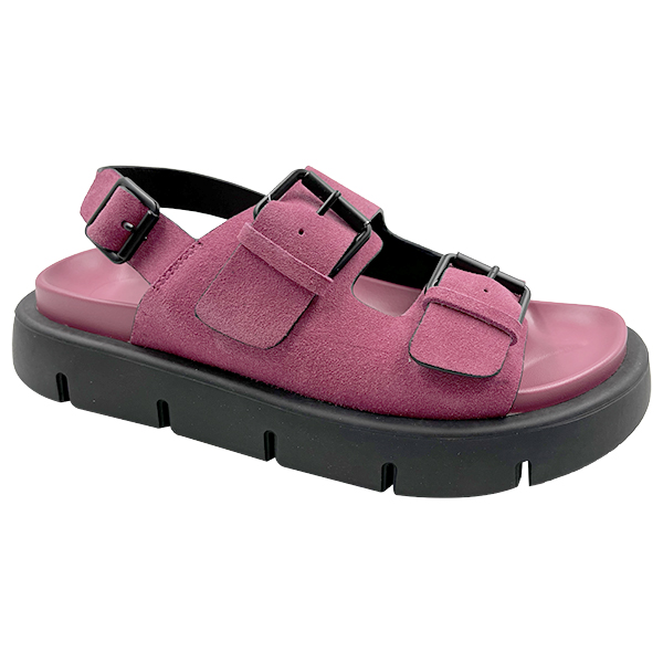 EVA anti slip and poop like office slippers that can be worn outside versatile and simple