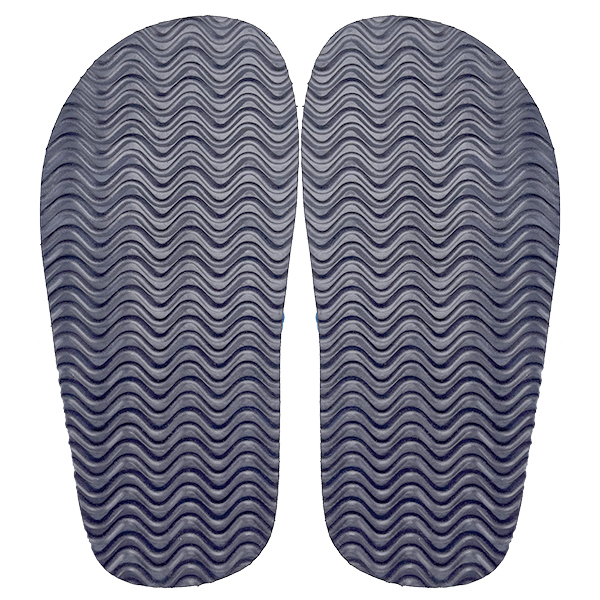 Children's shoes one-piece slippers men's Velcro sandals for wearing beach shoes