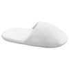 Disposable slippers with thick coral fleece in winter large size anti slip and washable suitable for hotels guesthouses homestays and home use
