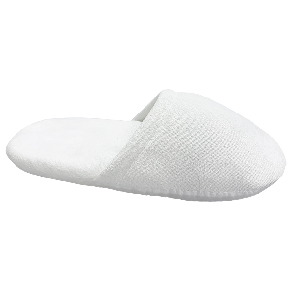 Disposable slippers with thick coral fleece in winter large size anti slip and washable suitable for hotels guesthouses homestays and home use