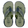 New summer style flip flops with anti slip design for men's flip flops and beach sandals
