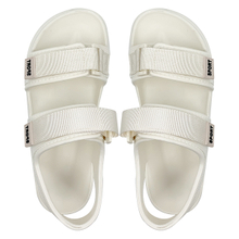 Velcro sandals for out of season casual trendy thick soled anti odor anti slip wear-resistant breathable driving beach shoes