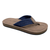 Spring and summer men's beach pool flip flops anti slip swimming flip flops men's pool beach shoes