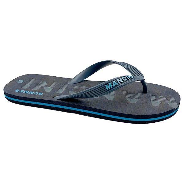 New flip flops for men's summer outdoor wear anti slip and wear-resistant clip toe slippers men's vacation beach sandals