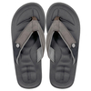 New summer men's trendy brand comfortable cloth strap flip flops fashionable anti slip cool slippers