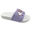 EVA slippers for women in summer new indoor home bathroom shower anti slip cute cartoon cool slippers for external wear