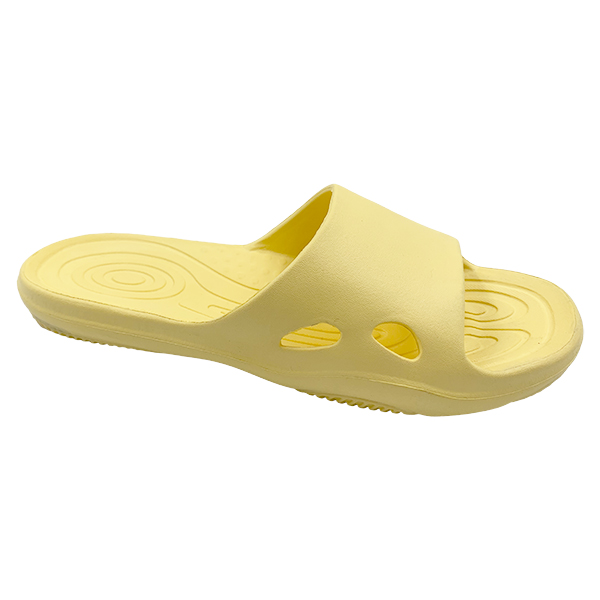 New slippers for women bath non slip home indoor bathroom simple and comfortable EVA slippers