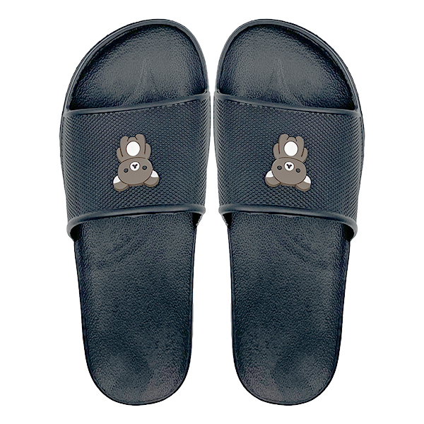 New slippers for women summer outdoor wear couple fashion outdoor anti slip cool mop beach sports one line mop