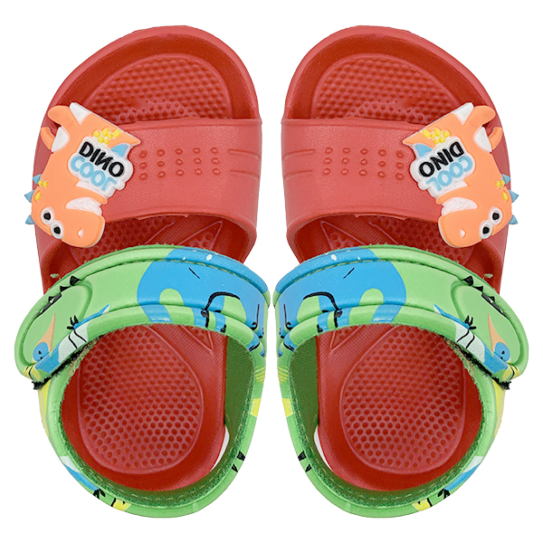 Sandals new indoor anti slip slippers for girls and babies beach wear odor proof cartoon