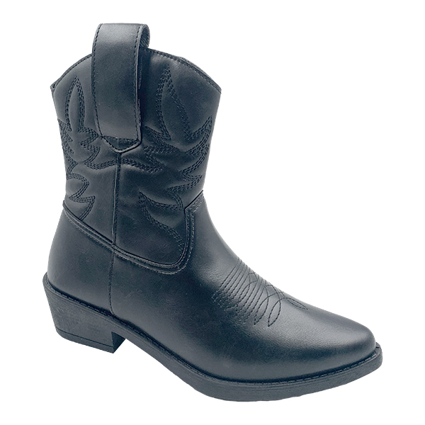 Girls' Martin boots new autumn and winter stylish boots children's short boots spring and autumn leather boots single boot shoes