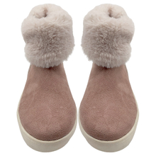 Snow boots for girls and children hairy boots winter warm cotton shoes snow shoes girls' thick short boots