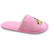 Children's disposable slippers hotel specific hotels homestays home guests travel thick anti slip cotton slippers