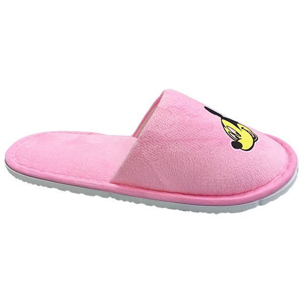 Children's disposable slippers hotel specific hotels homestays home guests travel thick anti slip cotton slippers