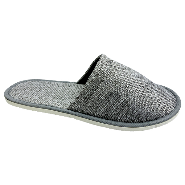 Hotel specific disposable slippers for entertaining guests non slip and suitable for Hakka use beauty salon homestay