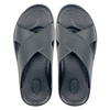 Men's simple and fashionable slippers for outdoor and indoor use anti slip wear-resistant and odorless feet cool slippers