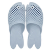 Cute cool slippers for women at home in summer Half slippers with toe caps perforated shoes indoor anti slip suitable for women to wear outside