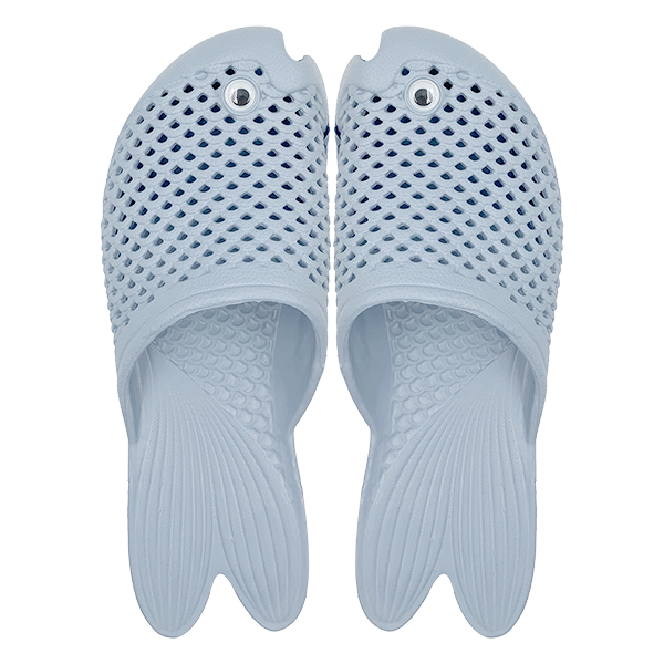 Cute cool slippers for women at home in summer Half slippers with toe caps perforated shoes indoor anti slip suitable for women to wear outside