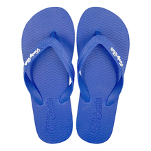 Navy blue anti slip flip flops for women Instagram trendy couple flip flops beach beach sandals cool sandals summer outdoor wear