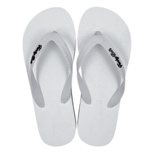 White anti slip flip flops for women Instagram trendy couple flip flops beach beach sandals summer outdoor wear