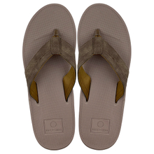 Flip-flops for men in summer wear high-grade anti-skid wear-resistant deodorant outdoor beach slippers for men