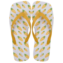 Huluo square head seaside flip-flops are new to wear outside in summer