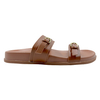 Summer Outerwear 2025 New Thick Bottom Belt Buckle Anti slip Outdoor Vacation Beach One line Cool Slippers for Women