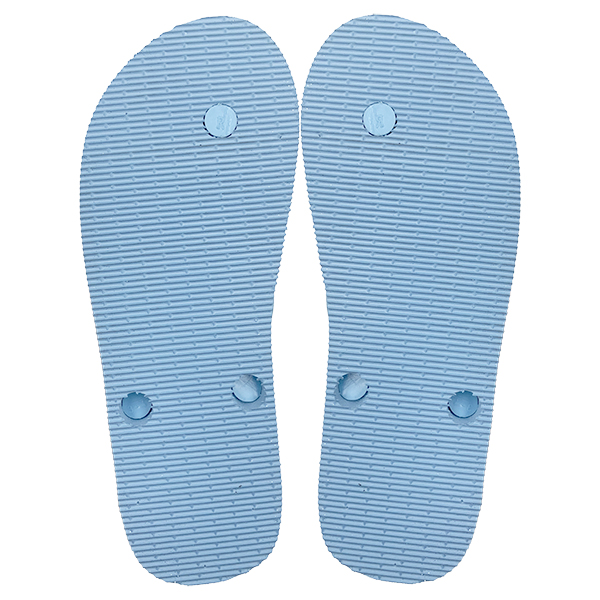 PE thick soled flip flops sandals for women's daily wear are lightweight breathable and can be worn as beach flip flops