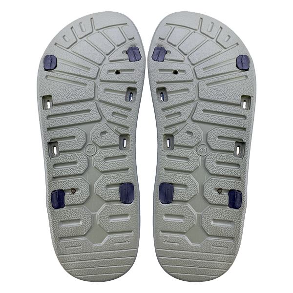 Military green sandals for men's casual and comfortable daily versatile shoes lightweight and breathable beach sandals