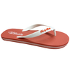 Flip-flops in summer slip resistant wear-resistant odor resistant feet clipped outdoor beach slipper