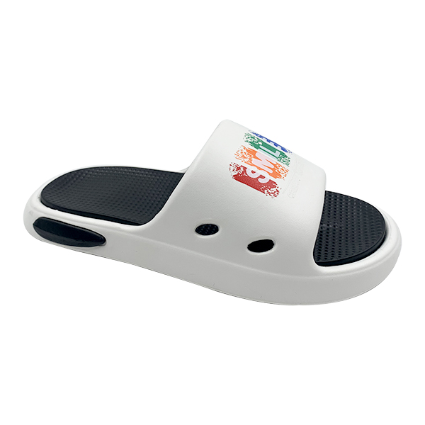 Men's slippers for outdoor wear summer casual beach thick soled non slip sandals 