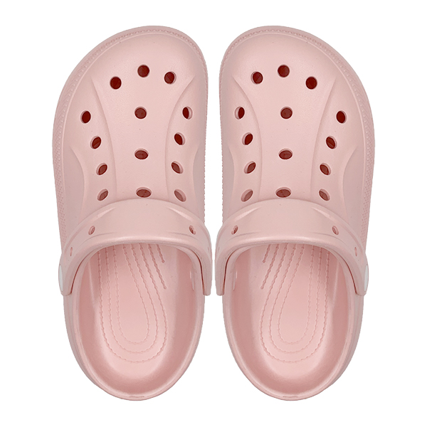 New hole shoes toe caps beach shoes thick soled height increasing sandals casual women's slippers