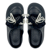 New casual Yirkang hole shoes for women in summer thick soled toe half slippers beach sandals for women