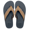 Summer men's flip flops are odor resistant slip resistant and wear-resistant suitable for outdoor beach wear
