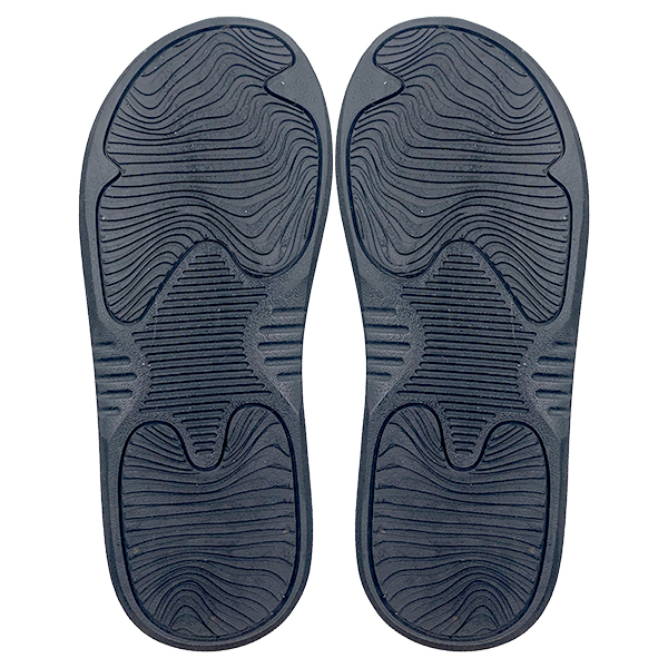 One line drag new niche design versatile personalized fashion women's slippers