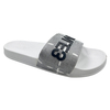 Summer couple slippers men's and women's outdoor wear graffiti home versatile one line mop