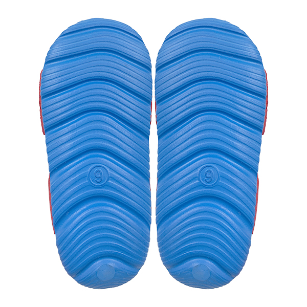 Summer open toed baby sports sandals Velcro casual slippers beach shoes for boys and girls
