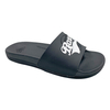 Fashionable street sandals summer outdoor step on poop feeling one-piece slippers