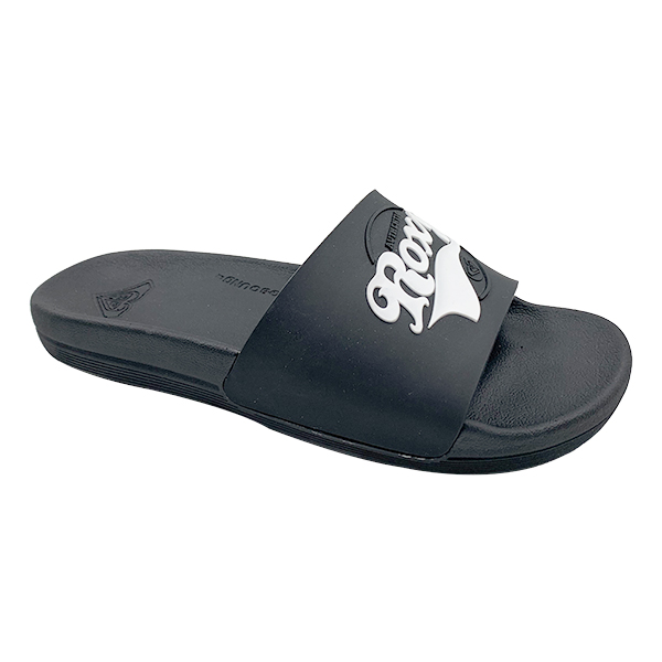 Fashionable street sandals summer outdoor step on poop feeling one-piece slippers
