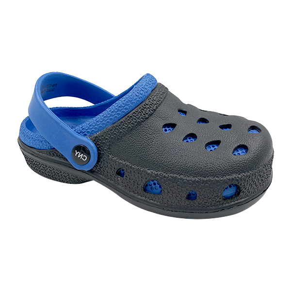 Children's shoes with holes beach shoes sandals with toe caps summer sandals slippers with holes and shoes with holes