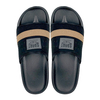 New slippers for men in summer anti slip one-piece drag beach trend fashionable and cool slippers