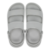 New Summer Casual Double Wear Thick Bottom Comfortable Ins Cool Slippers for Women's Outerwear Cool Slippers