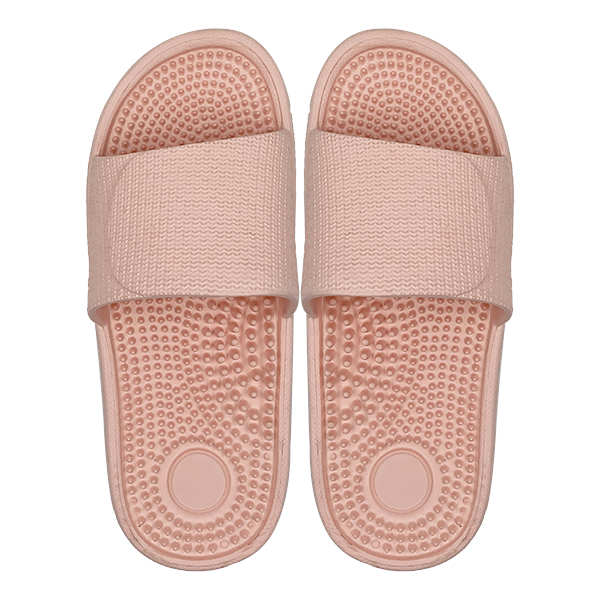New EVA Soft Bottom Wear resistant Home Anti slip Foot Acupoint Massage Slippers for Massage