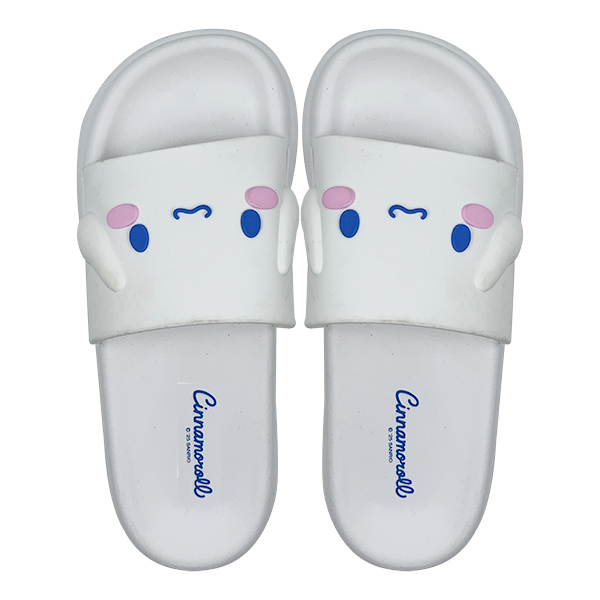 Cute slippers for women new home style indoor anti slip outdoor wear stepping on poop sensation cool slippers for women