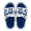 Thick soled slippers for men in summer fashionable prints for outdoor wear indoor home decor bathroom shower anti slip and cool slippers