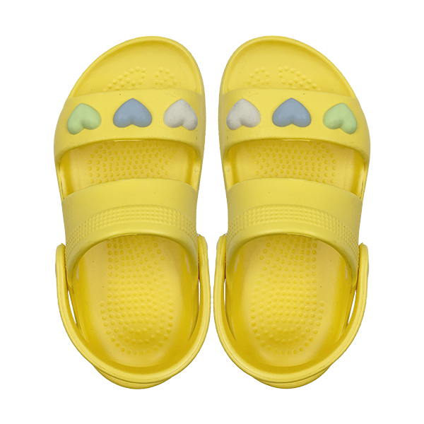 New summer thick soled high rise soft soled cute summer slippers for outerwear